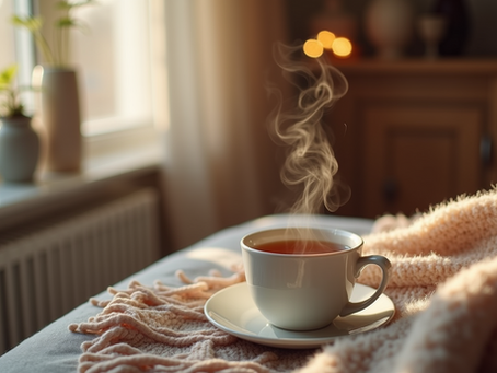 Top Tips for Staying Healthy and Happy This Winter