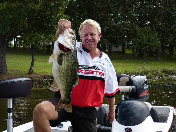 Gary Johnson Lake Fork Fishing Guide