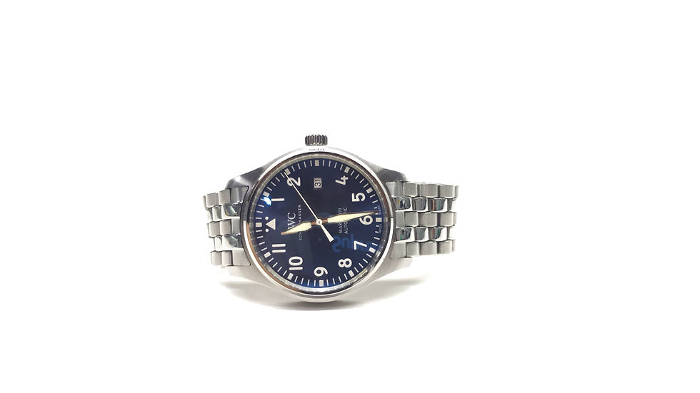 IWC 마크18 작업기
