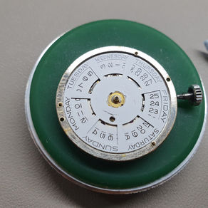 BP 데이데이트 오버홀 작업기