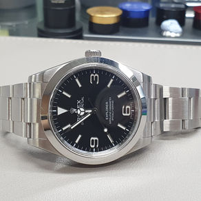 SH3132 익스플로러 오버홀 작업기