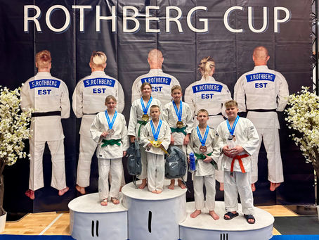 Vägev nädalavahetus Tallinnas (Galerii)