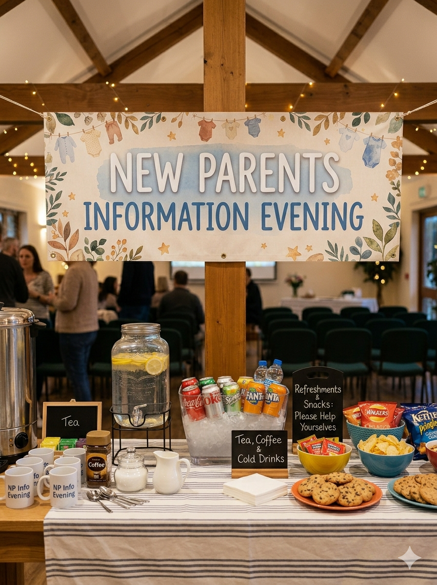 New Parents Information Evening