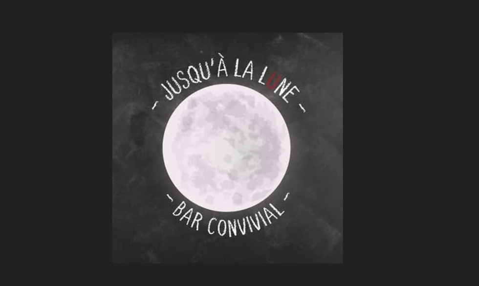 Live Ki suisje - Jusqu'à la lune