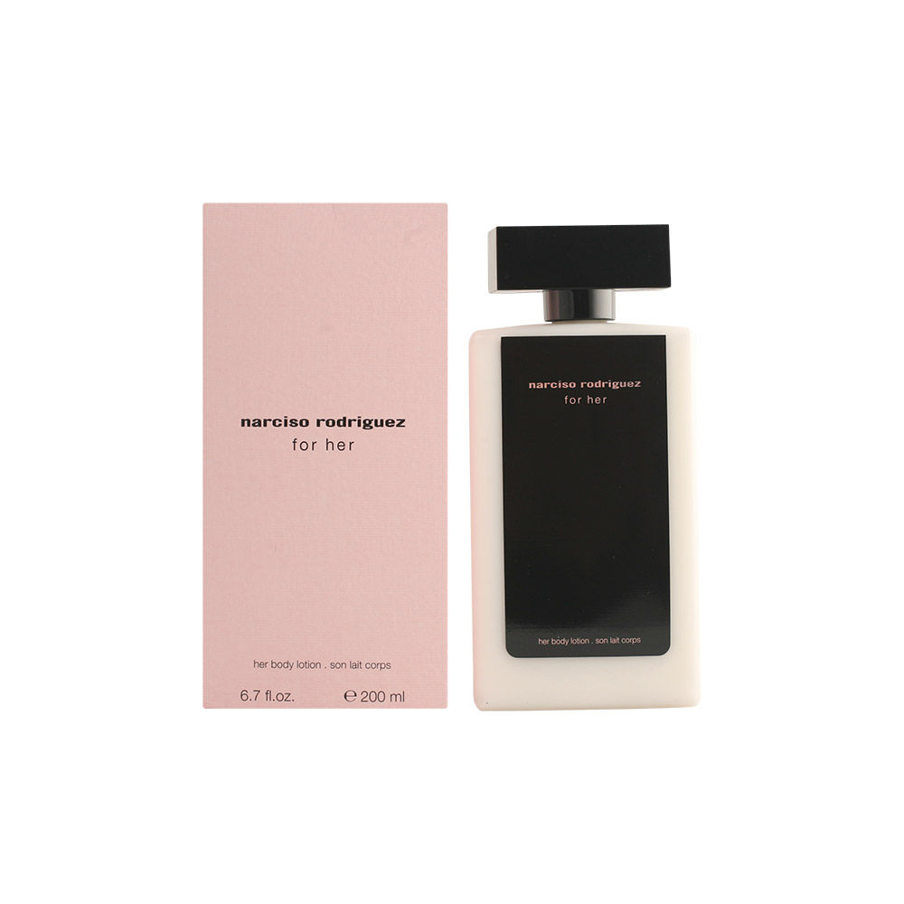 FOR HER body lotion 200 ml