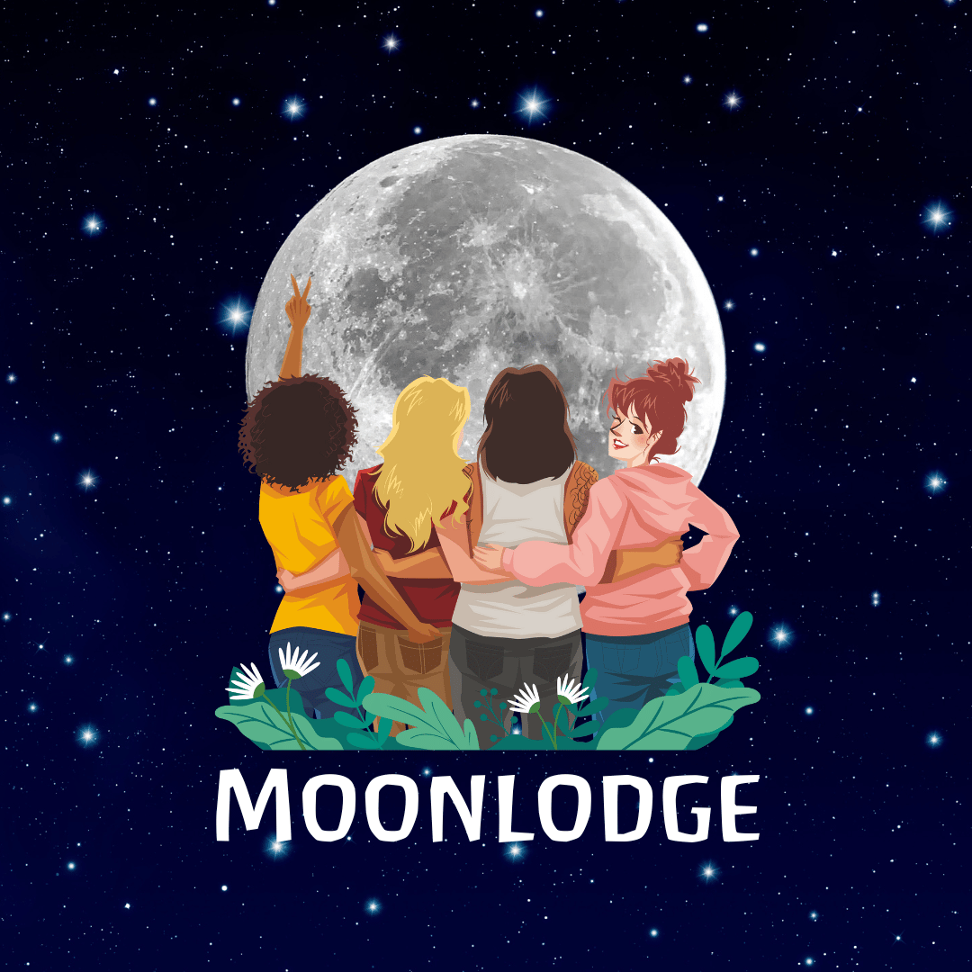 Moon Lodge Ripple Moonlodge - PRT Evening Circle - July 2025 | Snapdragons