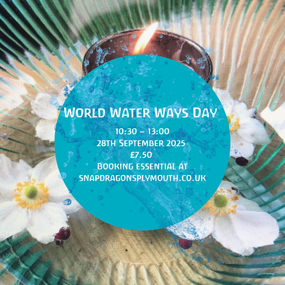 World Water Ways Day