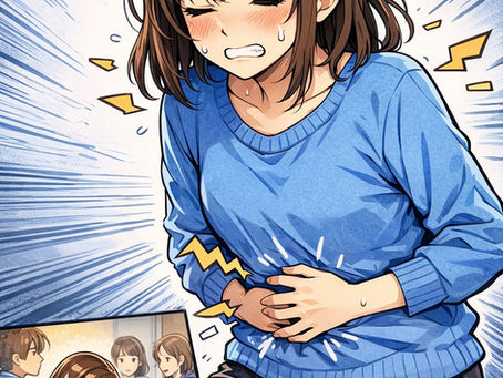 練馬区で過敏性腸症候群（IBS）に悩むあなたへ：内視鏡学会評議員の専門外来と解決策