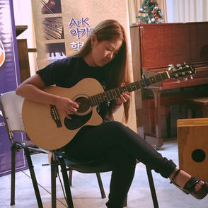 11° Audición de alumnos