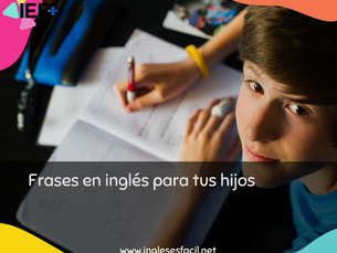 Inglés para tus hijos