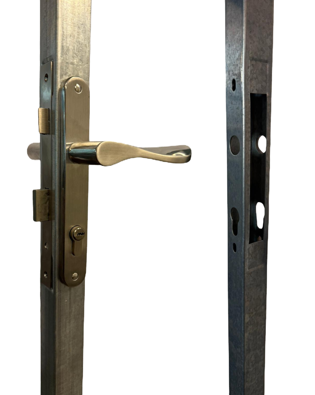 40x40 Punched Frame – 2100mm