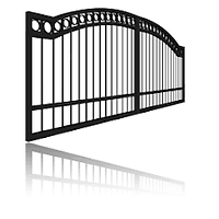 Custom Made Gate