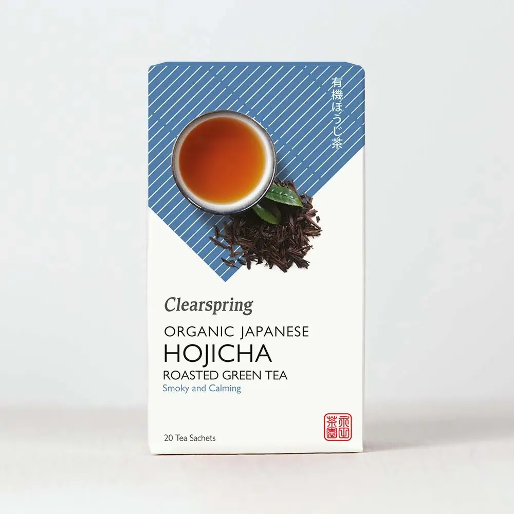 Te giapponese Hojicha