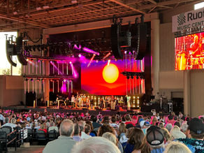 Great Concert. Important Lessons