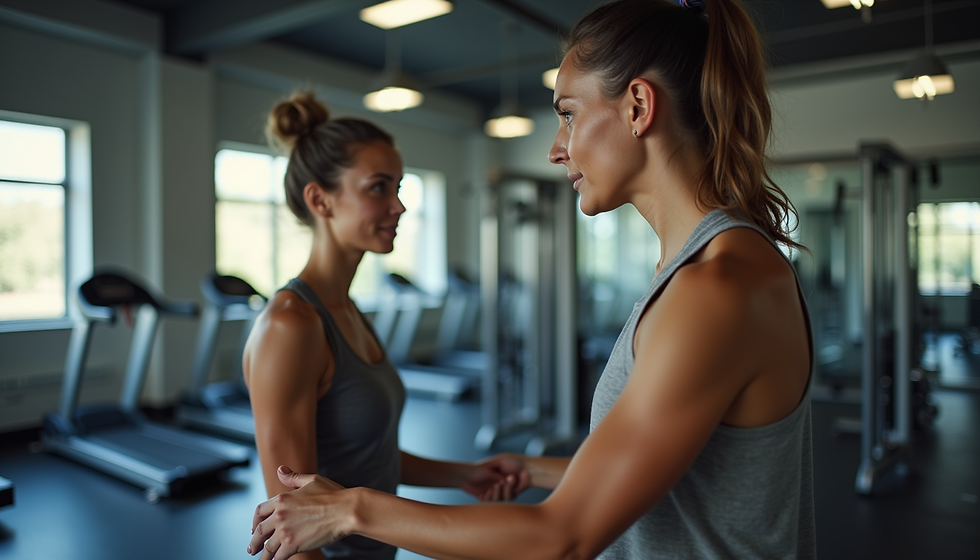 How to Book the Right Female PT: Female Personal Trainer Tips for Your Fitness Journey