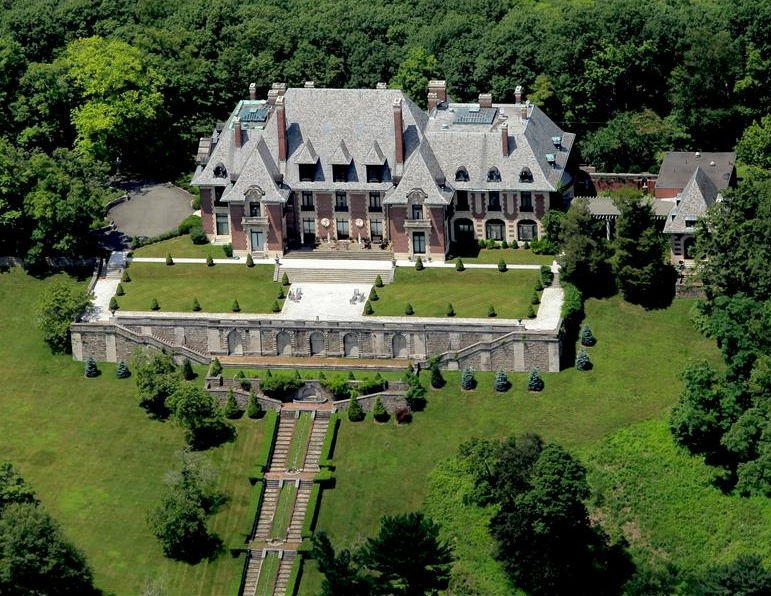 Blairsden Mansion New Jersey