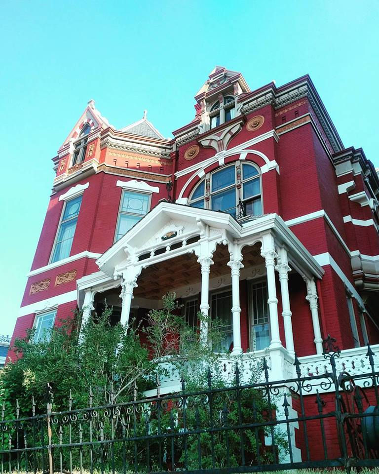 Copper King Mansion, Butte, Montana