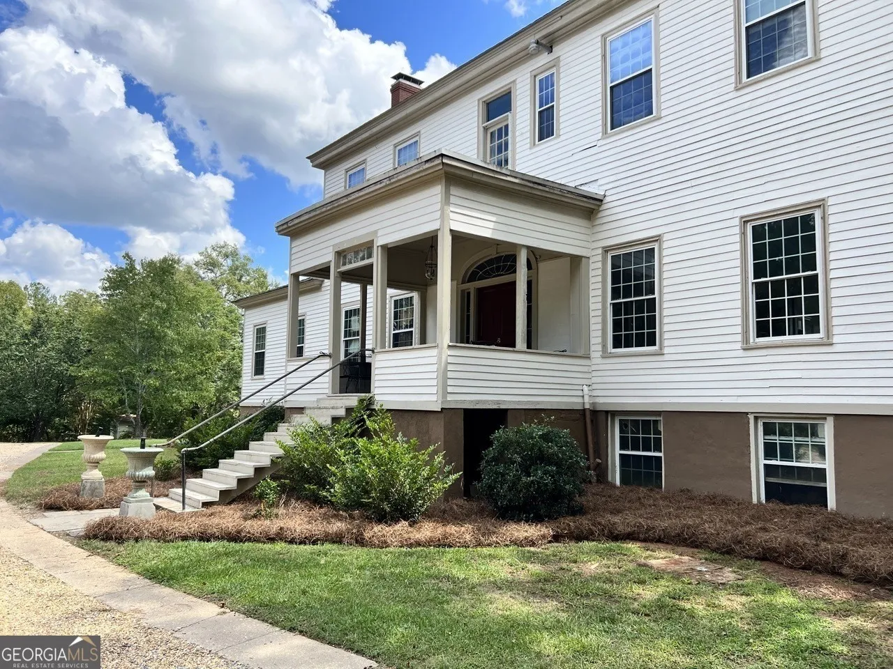 National Register of Historic Places Rockwell House On 12