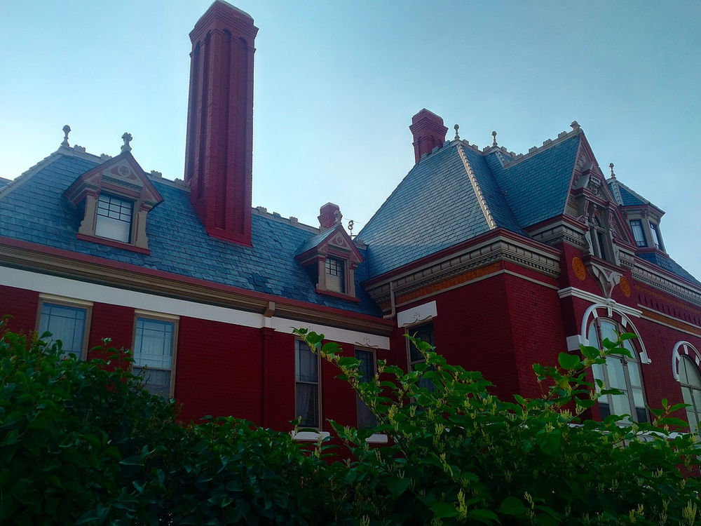 Copper King Mansion, Butte, Montana