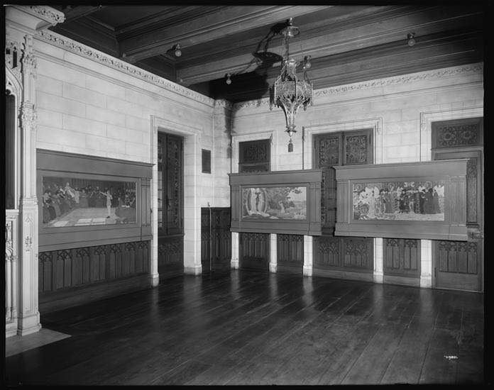 One of New York City's Grandest Mansions to Exist The Clark Mansion