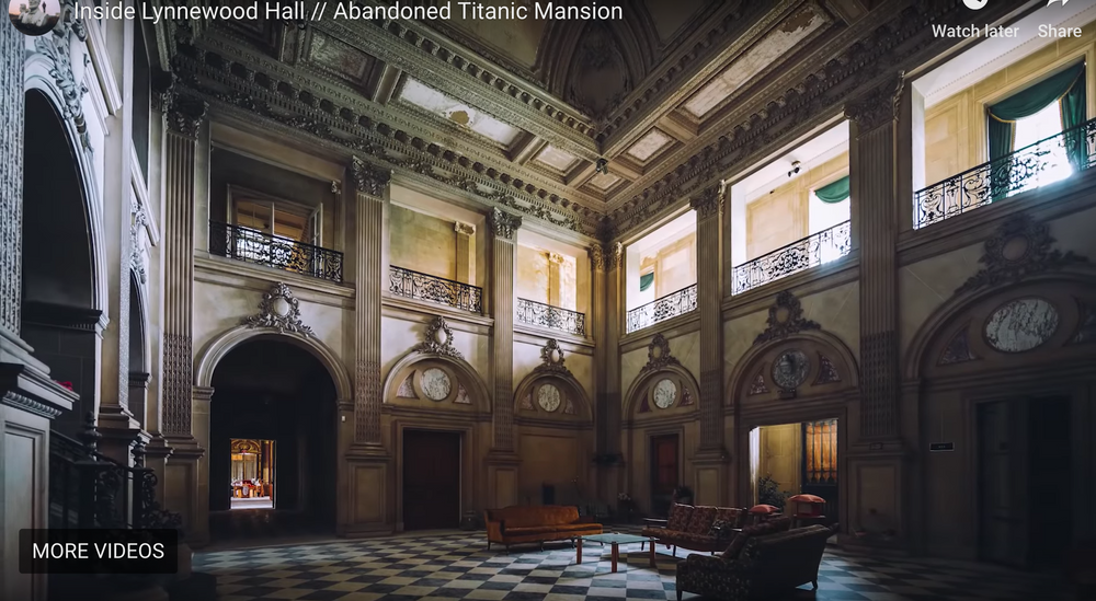 Lynnewood Hall