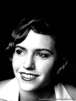 Photographe Sarah Marcni