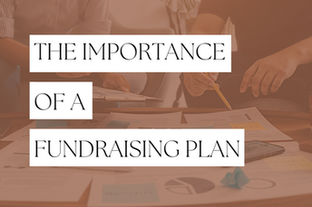 The Importance of a Fundraising Plan for Small and New Nonprofits