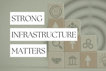 Why Strong Infrastructure Matters for Nonprofits