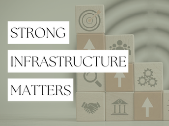 Why Strong Infrastructure Matters for Nonprofits