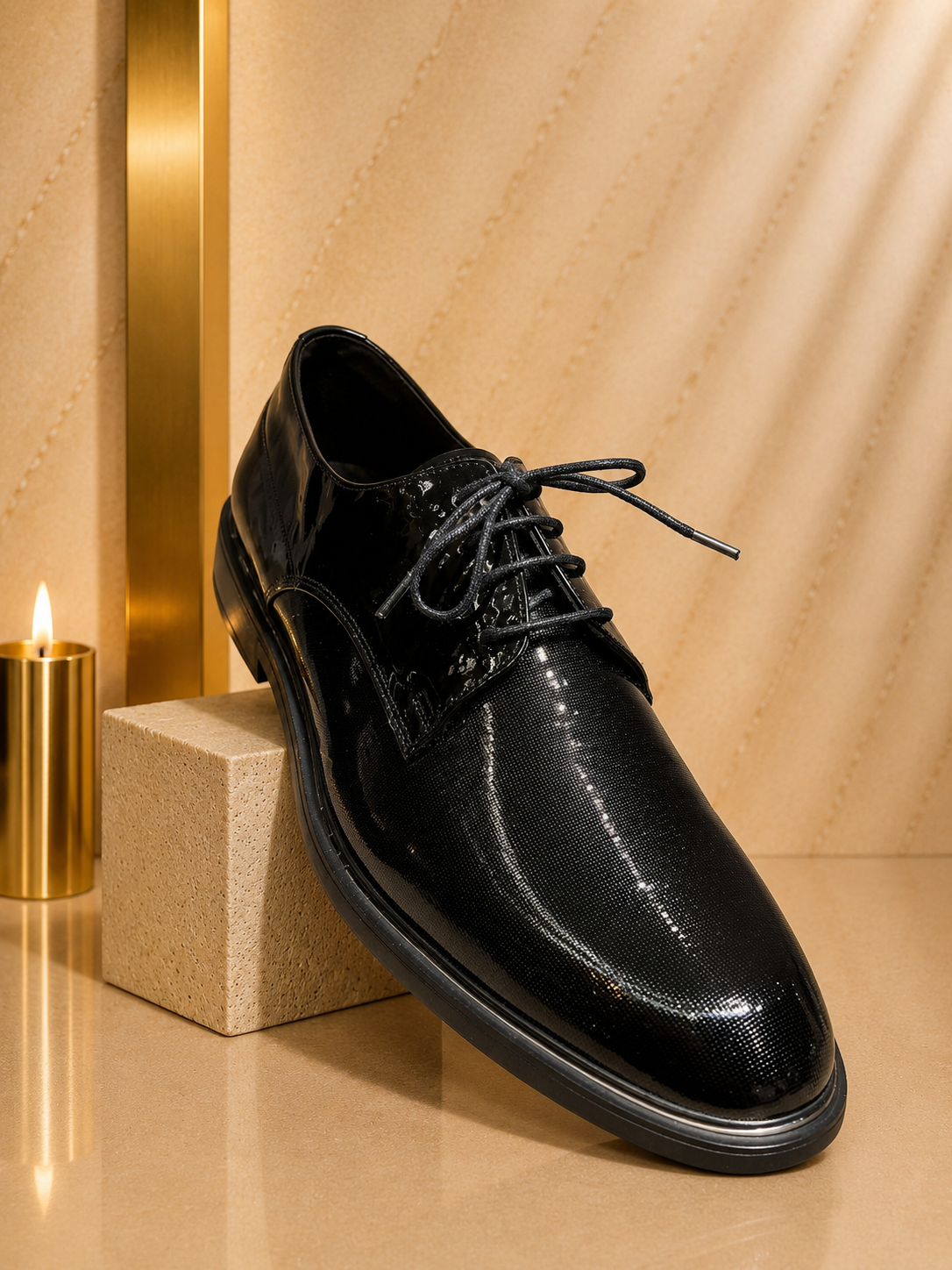 Pantofi Piele Avalanche