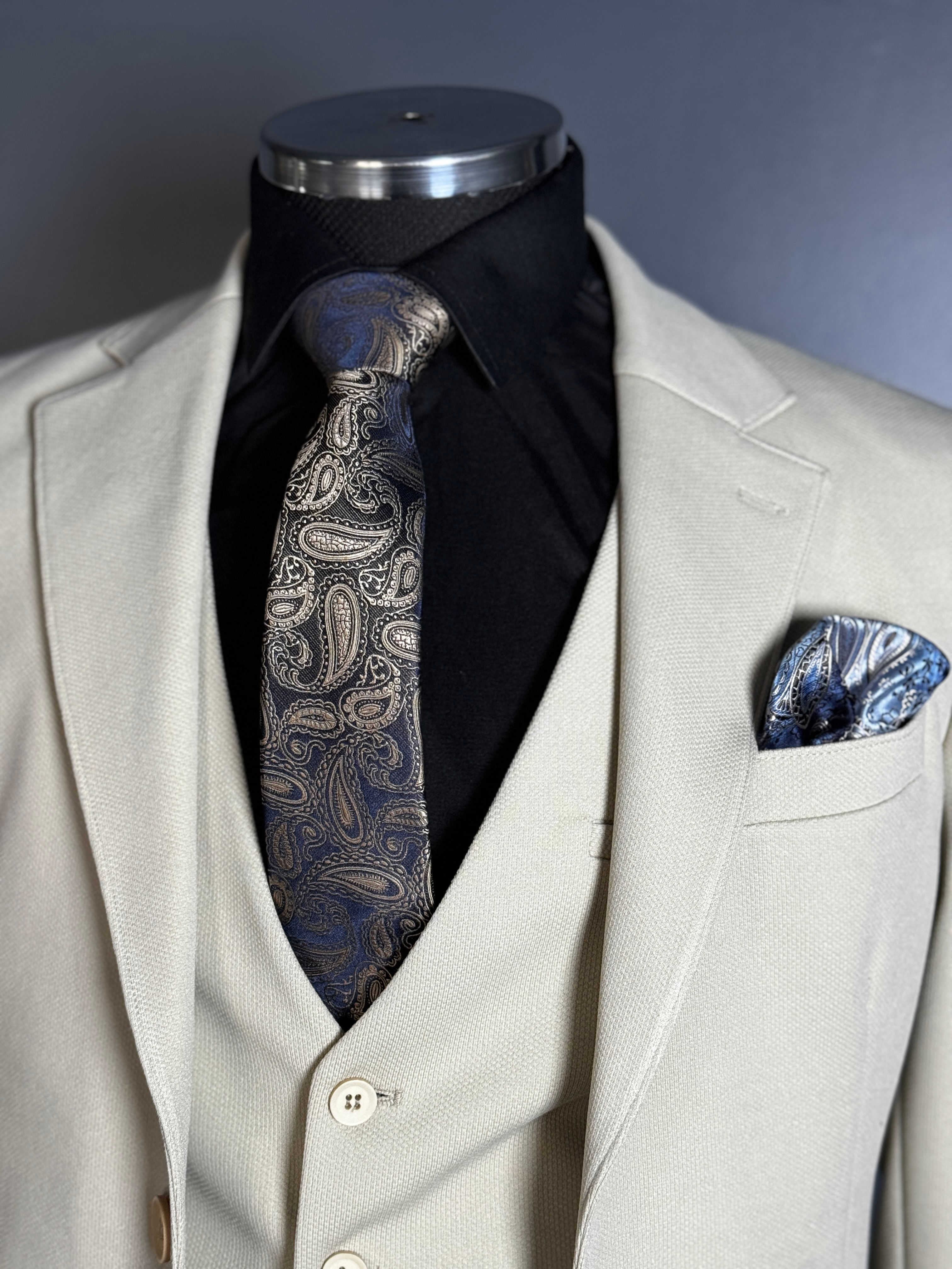 Cravata Aurie Premium