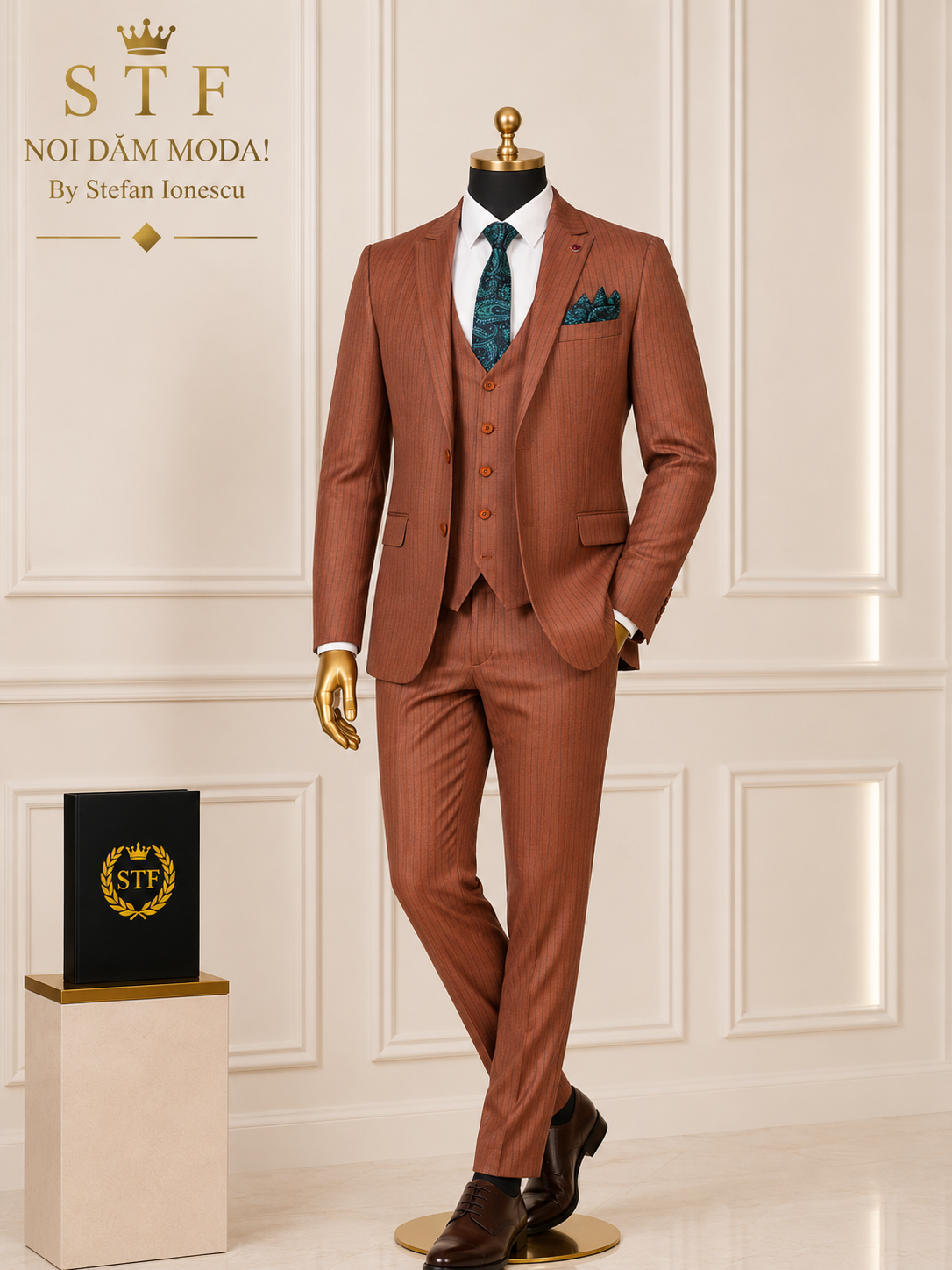 Costum Cinnamon Dungi