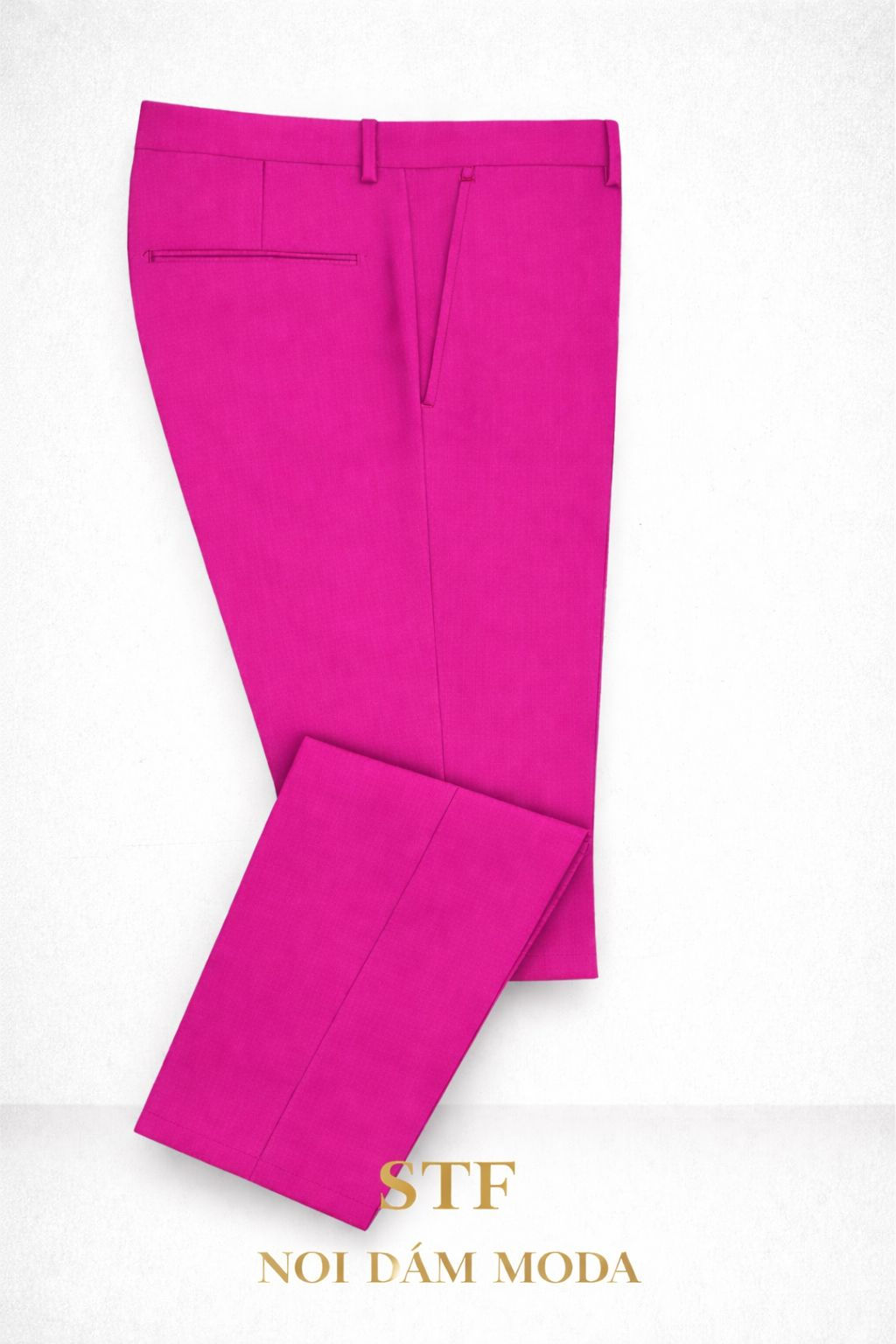 Pantalon Fuxia Smart