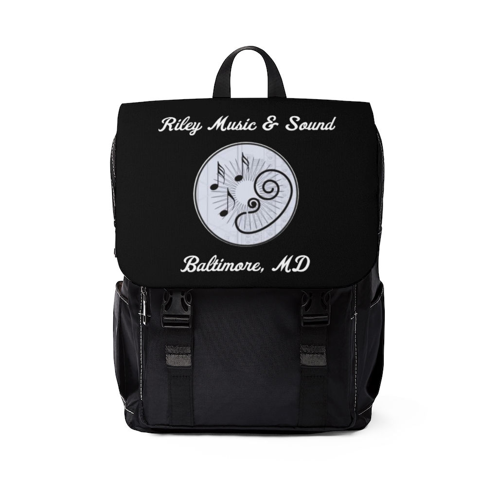 Unisex Casual Shoulder Backpack
