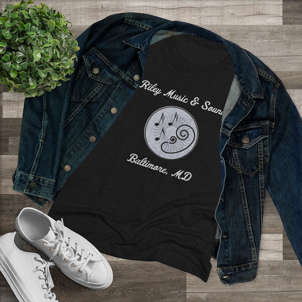 Thumbnail: Women's Triblend Tee