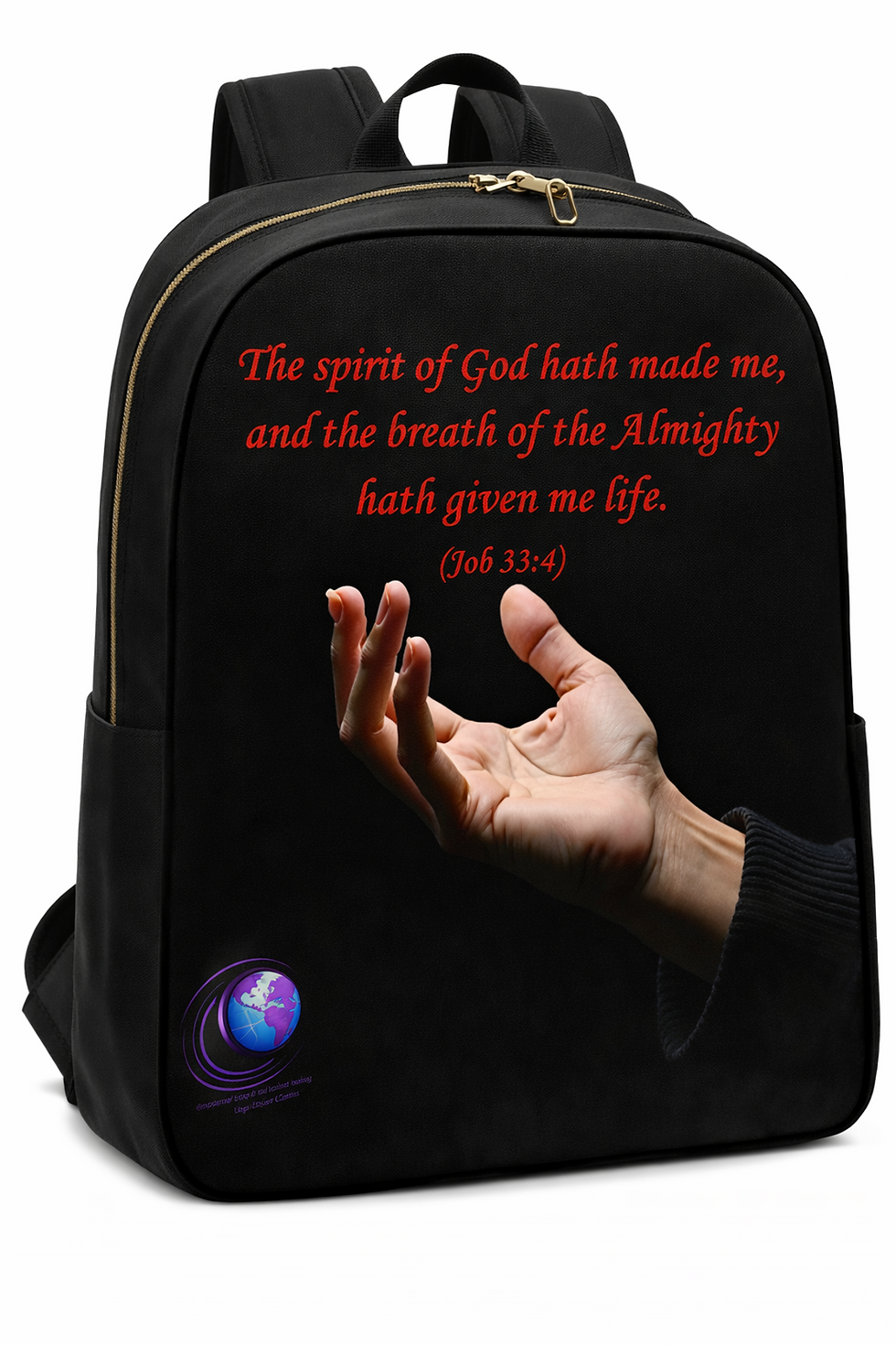 Thumbnail: Adult Inspirational Backpacks – 14” Collection