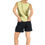 Thumbnail: Tammy: Cotton/Linen "Classy Hiking Shorts", with front & back pockets