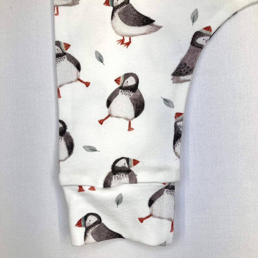 Thumbnail: Little puffin leggings 
