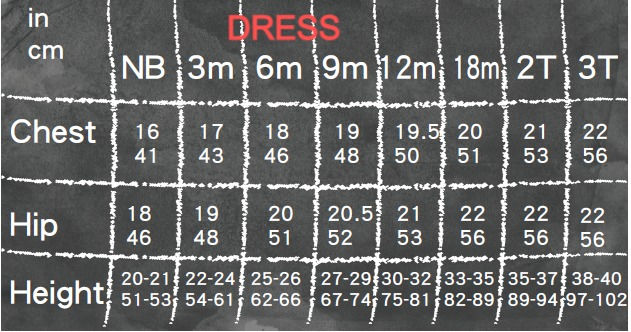 Thumbnail: Linen baby dress with matching bloomers