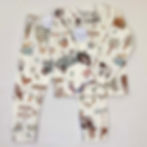 Thumbnail: Farmyard egg hunt top/t-shirt