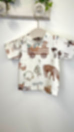 Thumbnail: Farmyard egg hunt top/t-shirt