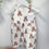 Thumbnail: Bear love organic pinafore dress