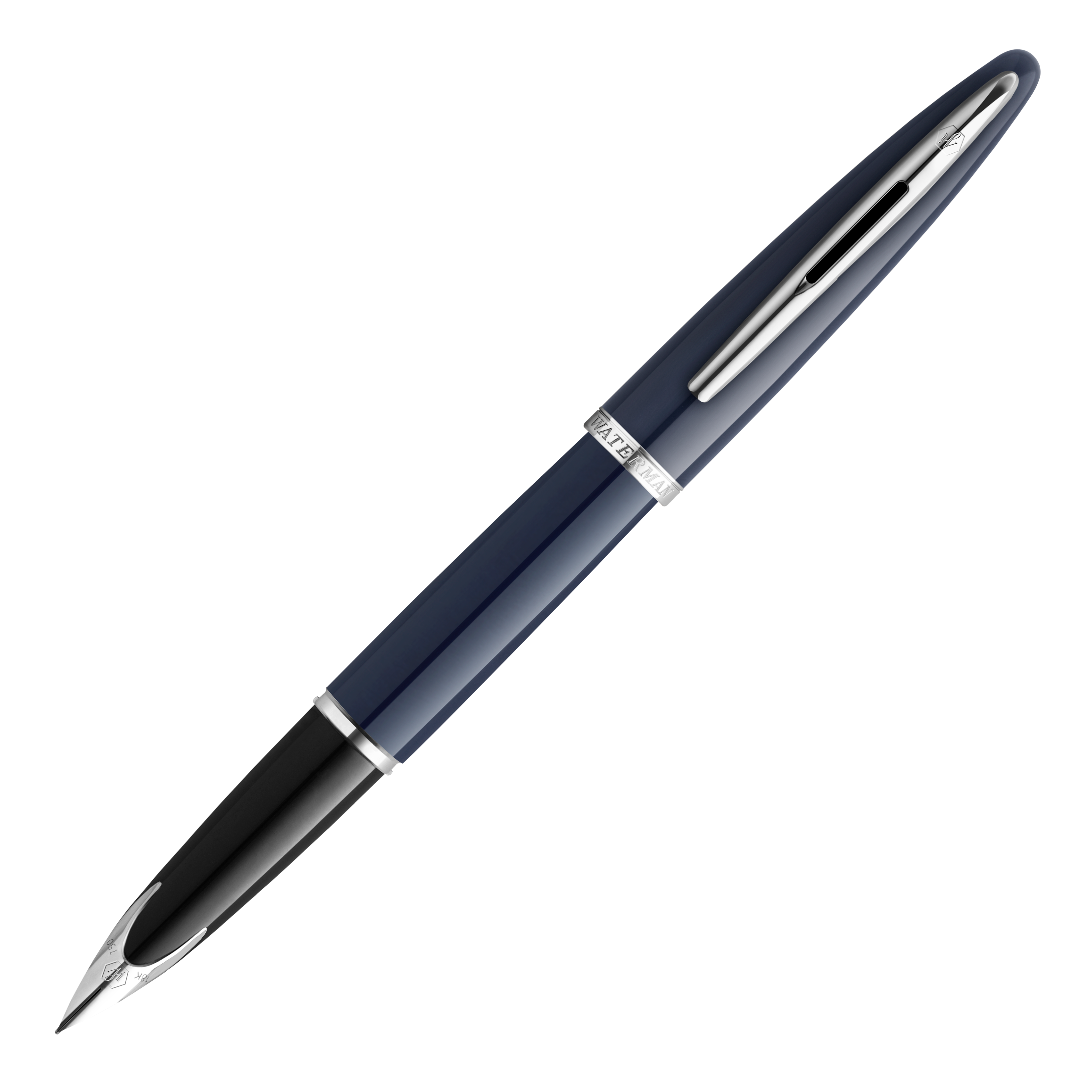 カレン ブルーCT 万年筆 F [18金]