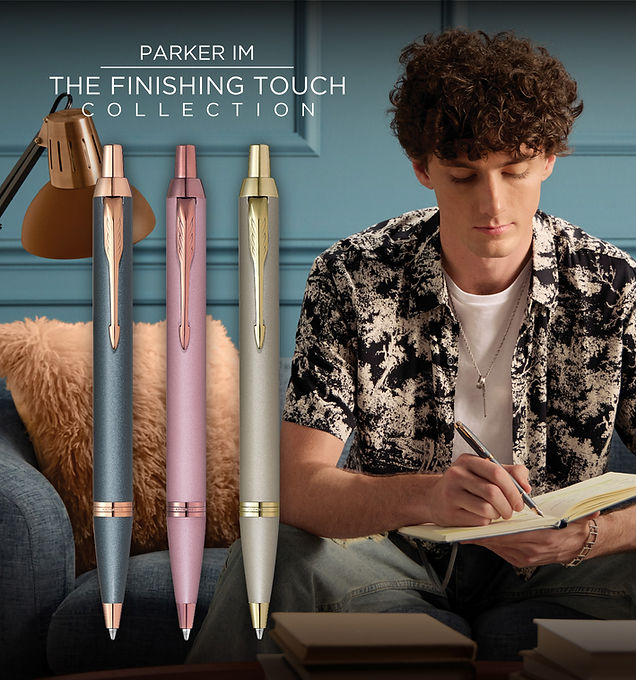 PARKER 特別な一本に パーカーペン ニュース | パーカー日本公式ブランドサイト
