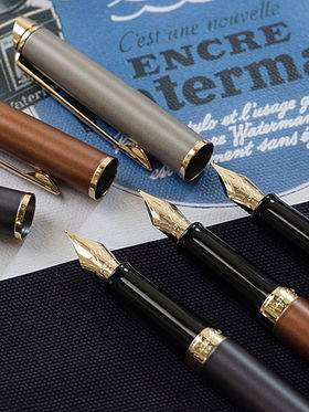 WATERMAN 万年筆・ボールペンセット ラグジュアリーペン ギフトセット