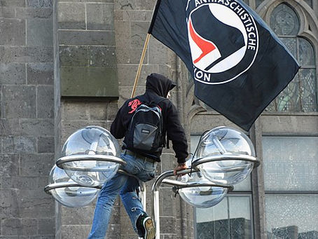 Should Antifa become America’s first designated domestic terrorist group?