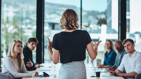 Leading Through Change: Middle Manager Development in a Dynamic Environment