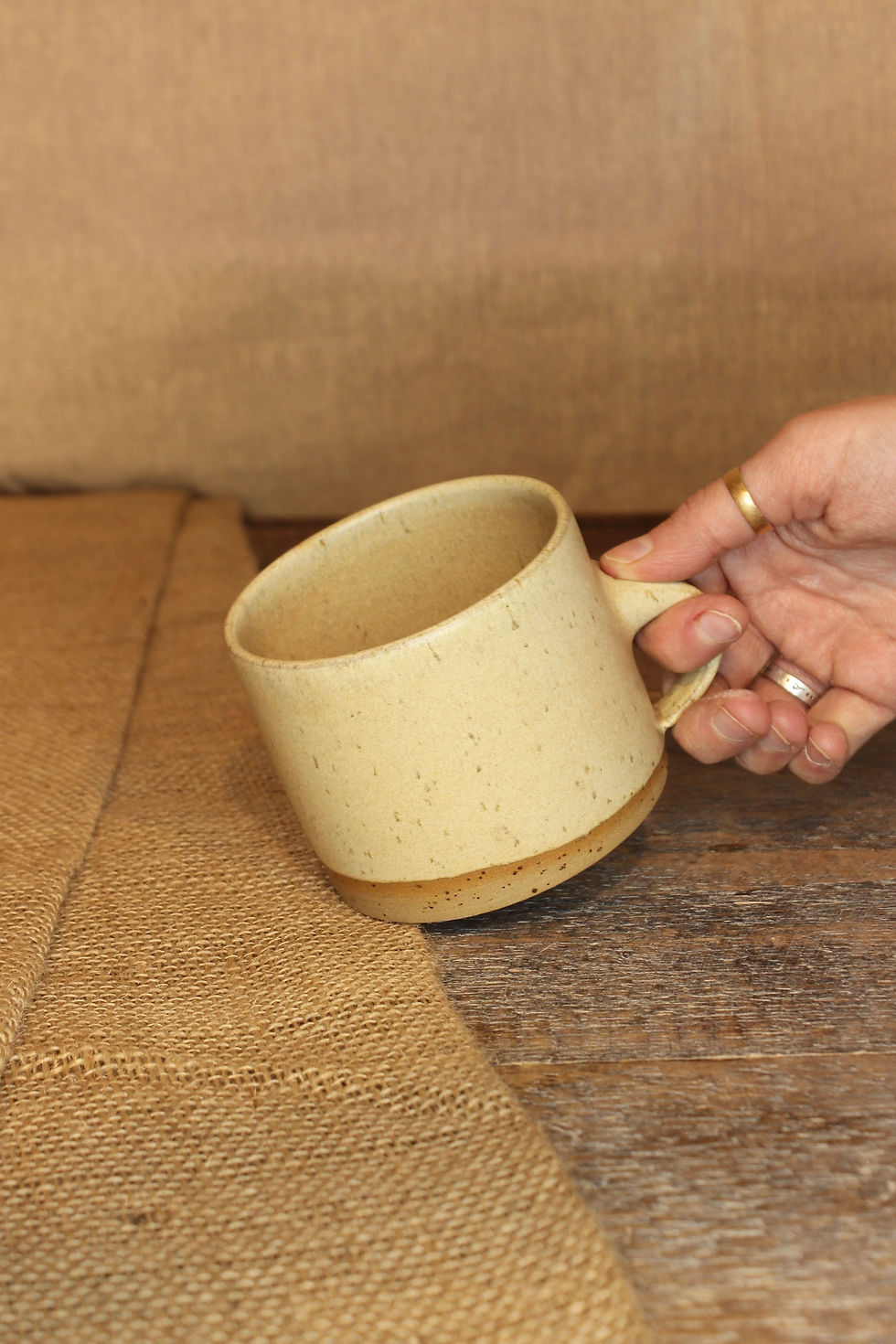 Thumbnail: Sandy mug
