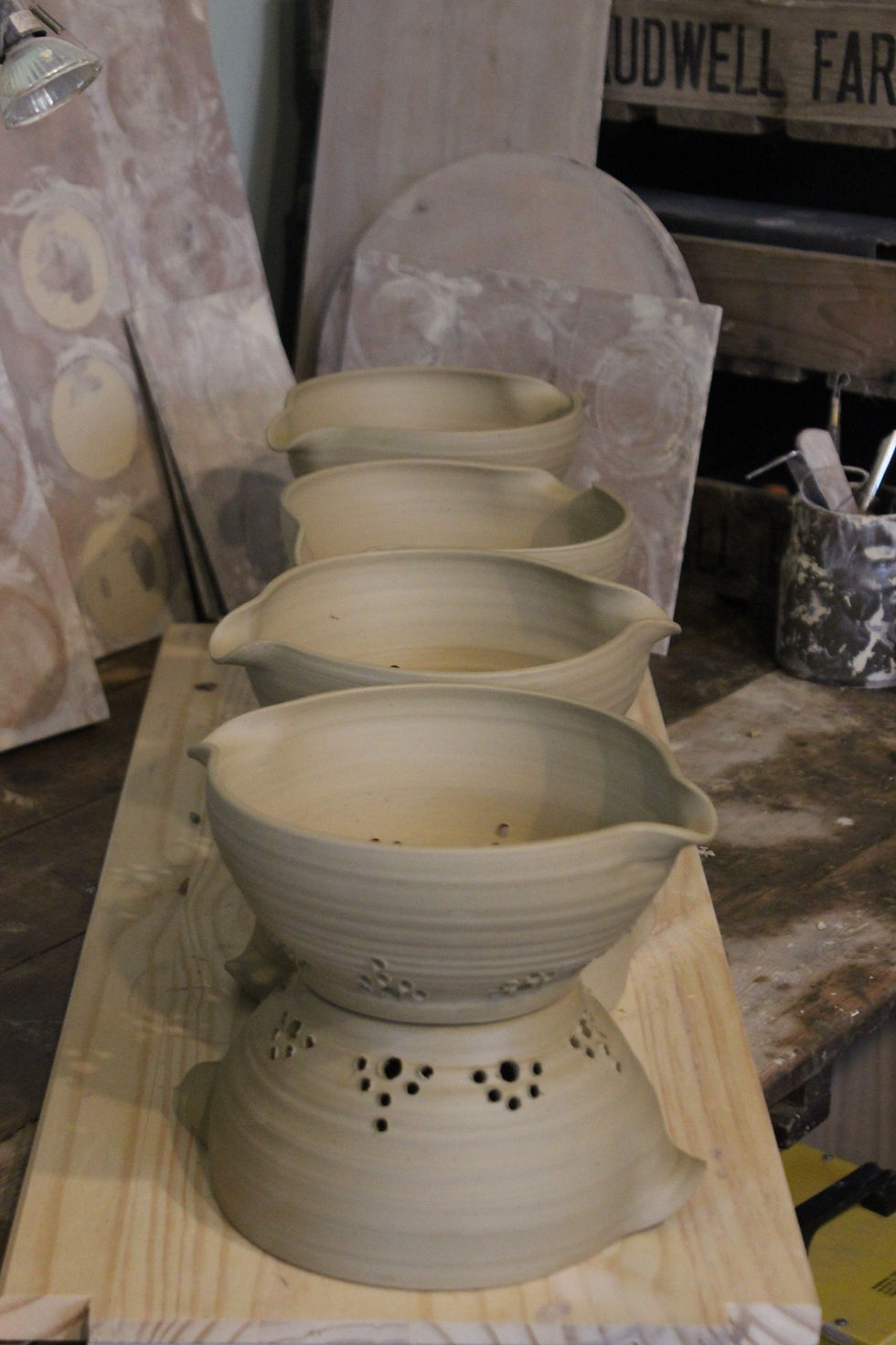 Thumbnail: Berry bowl - Sandy