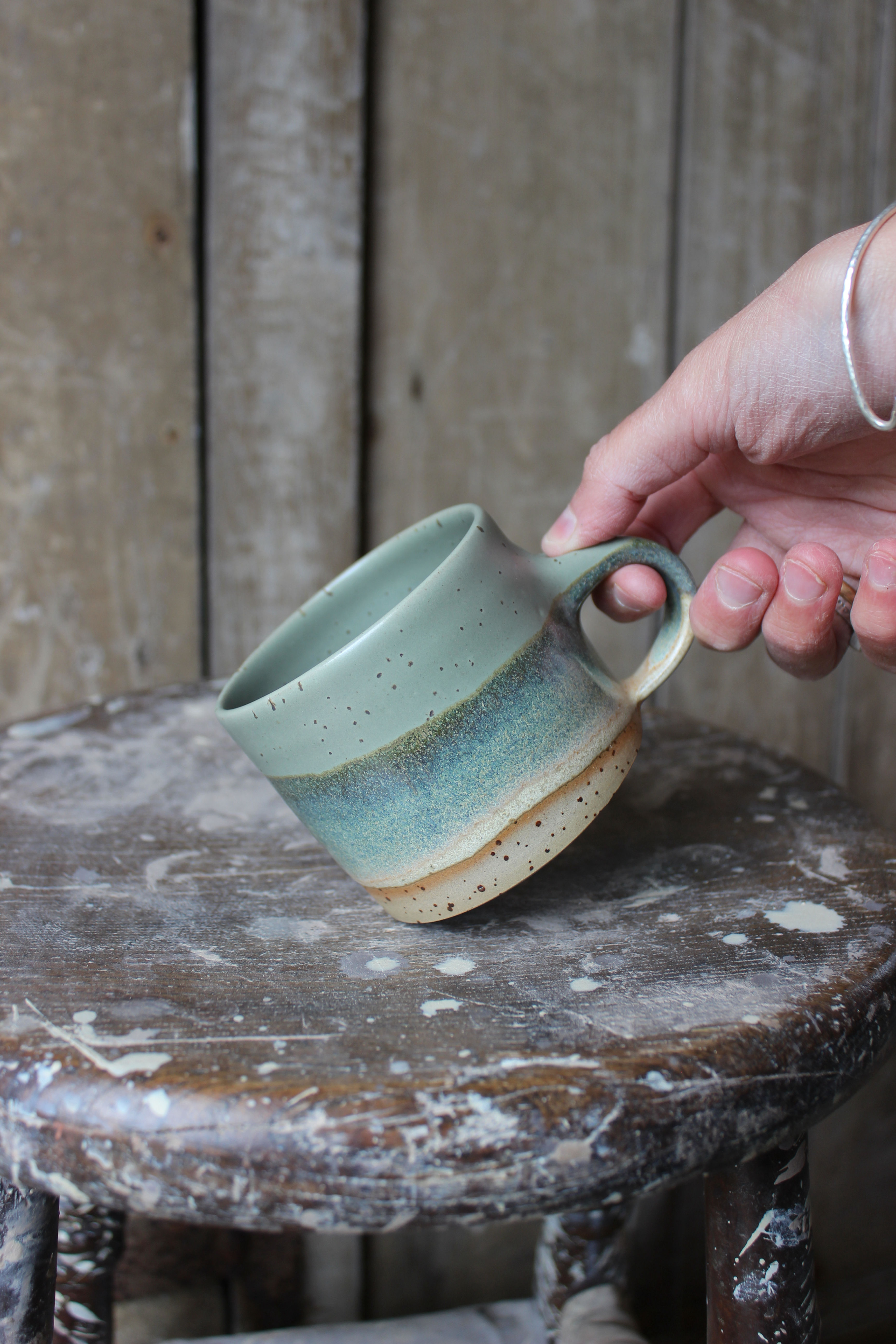 Shoreline midi mug